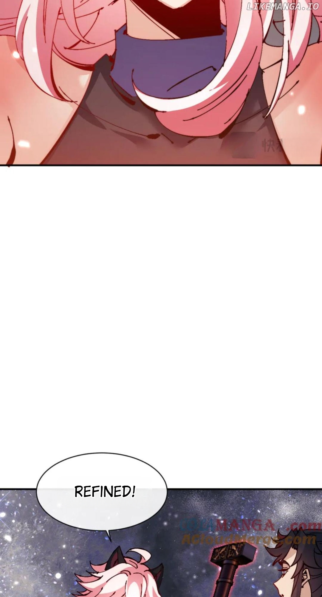 Master: This rebellious disciple is definitely not the Holy Son Chapter 119 - page 57